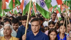 “We have also decided to seek ₹ 1 lakh crore from Centre in the next five years to develop our