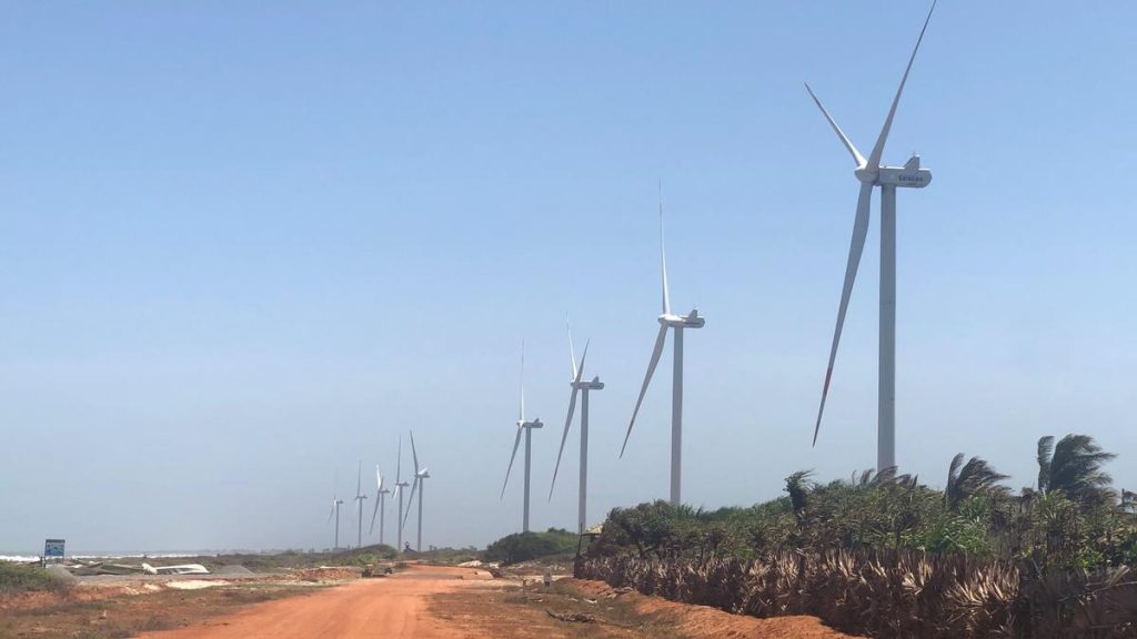 But the irony of a country’s push towards green energy possibly threatening local environments is hardly