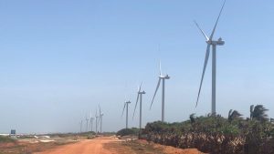 But the irony of a country’s push towards green energy possibly threatening local environments is hardly