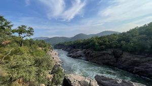 The Supreme Court on Monday (August 17, 2026) decided to wait and watch the progress in Cauvery water