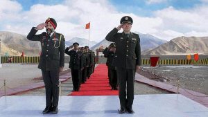 India and China are yet to announce the locations of the two: A practical reader guide