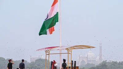 As India celebrated its 80th Independence Day on Saturday, leaders from across the world extended