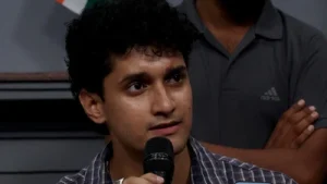 He further said the Centre “can't gag the Parliament” or “ignore the youth,” adding that this was not