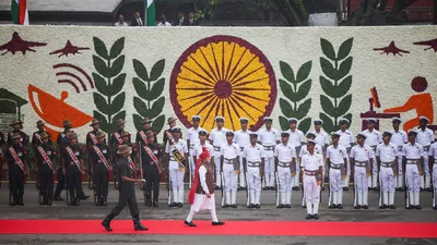 Listing out the seven streams, PM Modi said manufacturing, farmers, technology, gati shakti, raksha