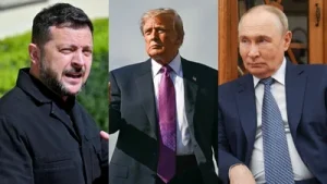 Trump-Putin-Zelensky summit on the cards? Report reveals CIA: A practical reader guide
