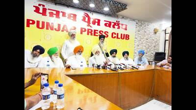 The seven-hour Punjab Bandh call given by the Qaumi Insaaf Morcha for the release of Sikh prisoners is
