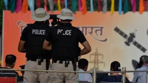 Crime and policing briefing: Additional checks, parking near Red Fort mapped: Delhi steps up security