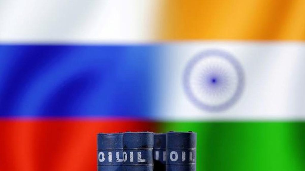 India has emerged as a key supplier of gasoline (petrol) to Russia: A practical reader guide