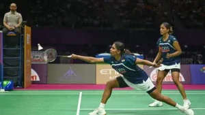 Treesa-Gayatri keep India's medal streak alive