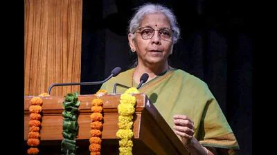 Government and policy briefing: Indian finance minister to visit Canada, take part in inaugural Economic