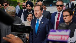 Chargé d’Affaires Natalie Baker and lodged a "strong demarche" over remarks by U.S