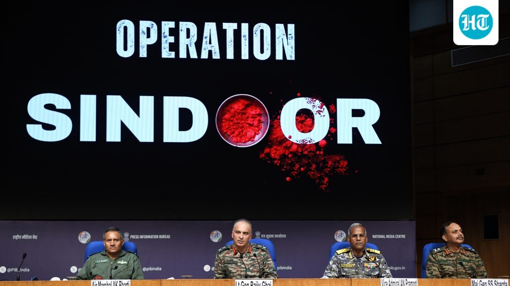 A documentary on Operation Sindoor has sent Pakistan into a huddle, with its armed forces