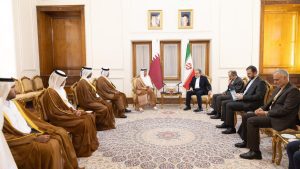 Iran’s top diplomat met his Qatari counterpart on Thursday August: A practical reader guide