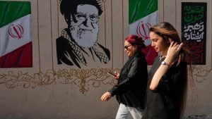 The United States and Iran exchanged defiant messages ahead of Monday’s ‌(August 24, 2026) scheduled