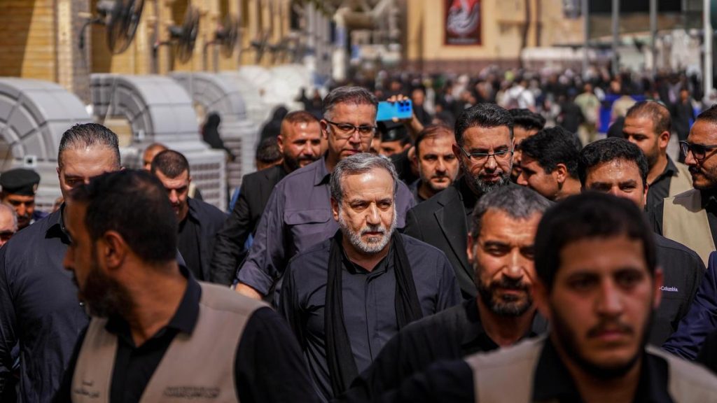 Iran raises concerns over Washington that pressure 'doesn't work': A practical reader guide