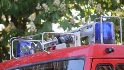 Fire breaks out at a private school in Manesar; no casualty reported: Officials