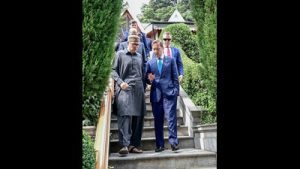 “The least the US Ambassador Sergio Gor @USAmbIndia can do is review and withdraw the highest level