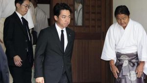The visit follows the eighth India-Japan Defence Policy Dialogue held in Tokyo on July 13, co-chaired