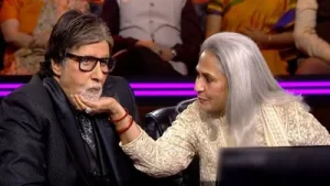 In the latest episode, Amitabh shared a candid story about the lengths he and son Abhishek Bachchan go