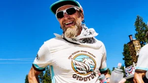 Jeff Browning, a hugely popular American ultramarathon runner: A practical reader guide