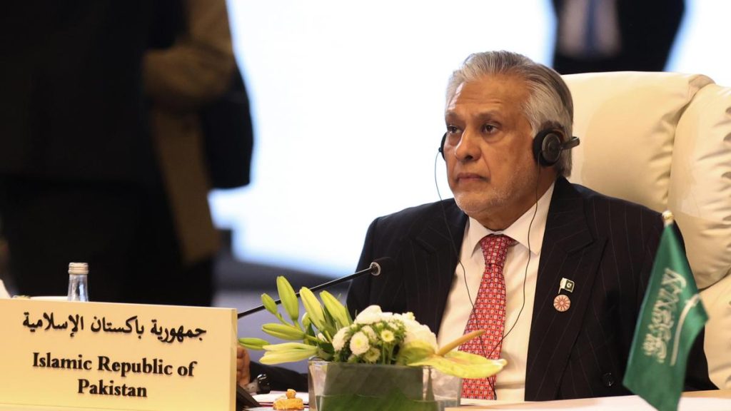 Pakistan’s Deputy Prime Minister Ishaq Dar and Chief of Defence: A practical reader guide