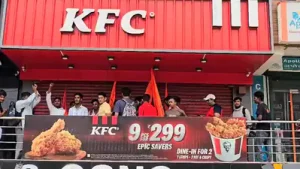 KFC after Mangaluru outlet inspection — 'Chicken served and stored as per norms'