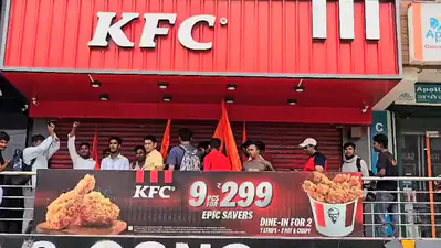 KFC after Mangaluru outlet inspection — 'Chicken served and stored as per norms'