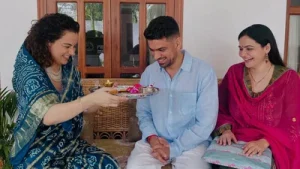 Kangana's Raksha Bandhan post comes amid the backlash actor Kriti: A practical reader guide