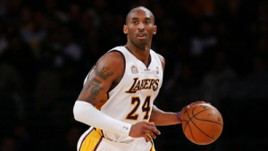 Bryant said, “Don't capitulate to it (self-doubt)