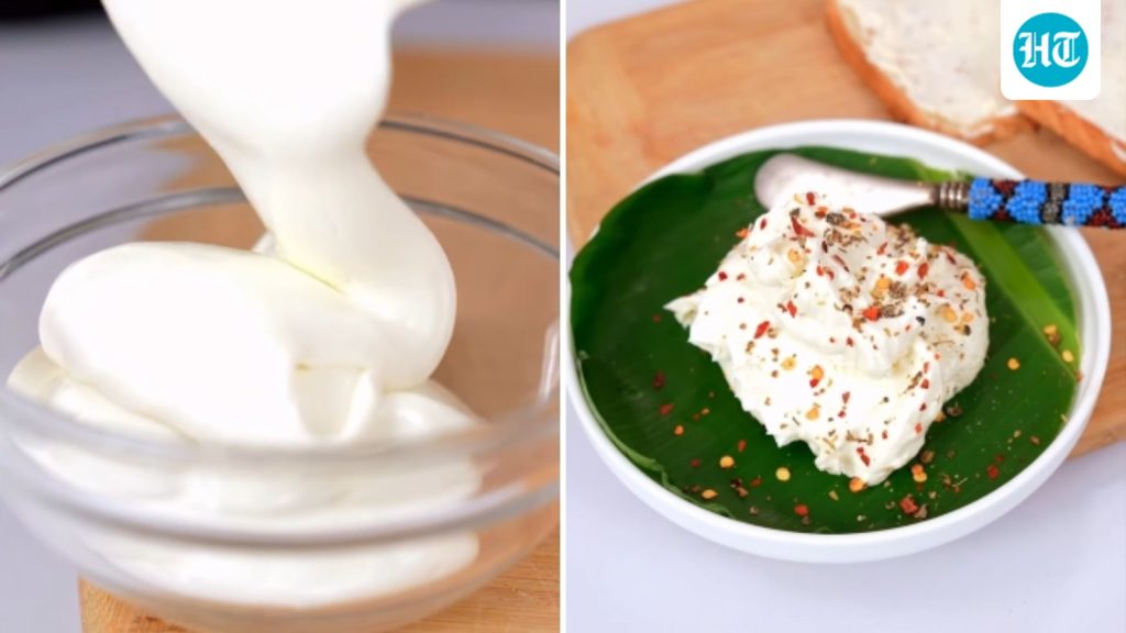 Try Chef Kunal Kapur's recipe — Making cream cheese at home is easier than you think