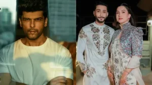 how would he navigate a reality show alongside Zaid Darbar, the husband of his former partner Gauahar
