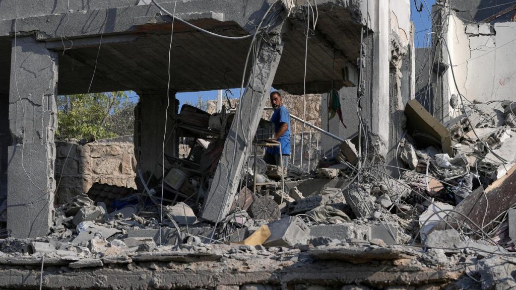More than 4,000 people have been killed by Israeli strikes in Lebanon since then, including hundreds