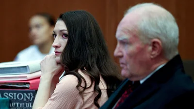 Candace Owens has shared her views on Lindsay Clancy’s murder trial, blaming her medical treatment