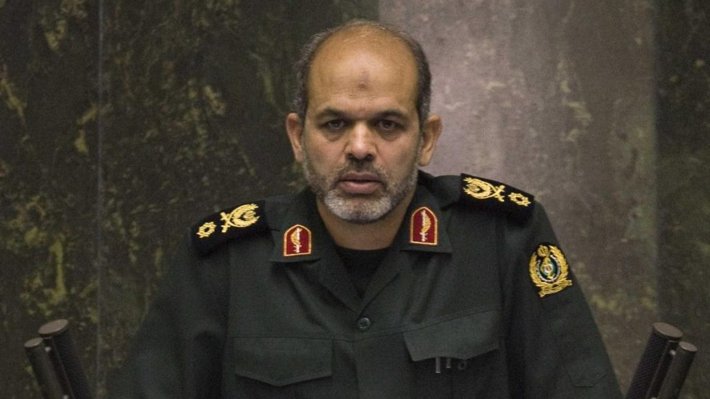 The misinformation in question concerns Islamic Revolutionary Guard Corps (IRGC) commander-in-chief