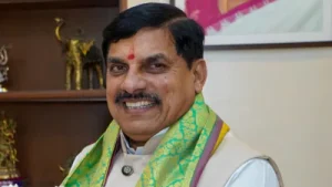 Madhya Pradesh chief minister Mohan Yadav on Friday ordered the suspension of a police superintendent