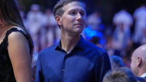 Kushner has rare meeting with Hamas chief on Gaza road map; to meet Netanyahu next U.S — Earlier