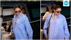 Also read | Deepika Padukone shares rare update on pregnancy journey, gives fans glimpse