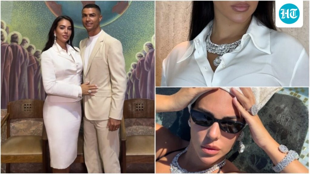 Also read | Internet is just not impressed with Cristiano Ronaldo and Georgina Rodriguez's ‘weird