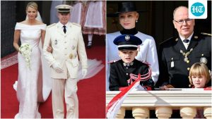 For Princess Charlene of Monaco, running a royal household takes the same focus as training