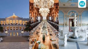 Today, preserved and operated as a luxury heritage hotel by Taj Hotels, the 60-room palace is reportedly