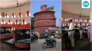 Built in the 1950s, this Indian Coffee House (ICH) turns a routine filter coffee-and-cutlet stop