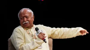 The Indian-American businesswoman said the RSS chief has a "bias": A practical reader guide