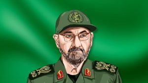 Mohsen Rezaee, now 71, ran for President of Iran three times — 2009, 2013 and 2021