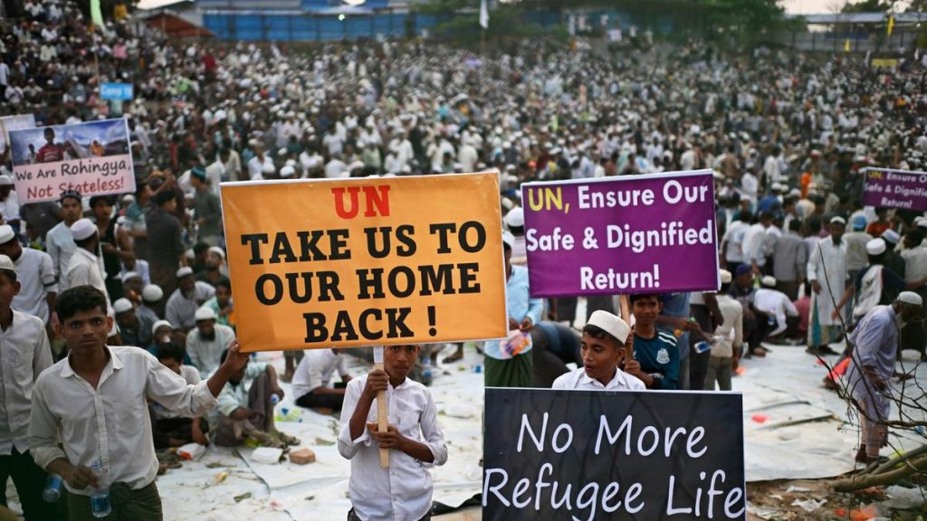 Malaysian Prime Minister Anwar Ibrahim said in late July that Myanmar had agreed to take back 5,000