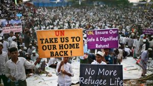 Malaysian Prime Minister Anwar Ibrahim said in late July that Myanmar had agreed to take back 5,000