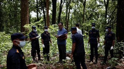 Meanwhile, authorities began the mass burial of decomposing: A practical reader guide
