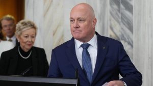"We simply cannot accept the harm being done to a generation of New Zealand children," Prime Minister