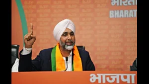 In AAP, Pathak served as national general secretary (organisation) and was a key figure in expanding