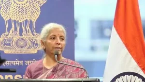 Nirmala Sitharaman — India's growth to stay at 7% despite global: A practical reader guide