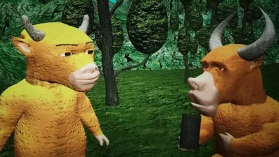 A Chinese animated film has managed to turn online ridicule into marketing, attracting curious viewers